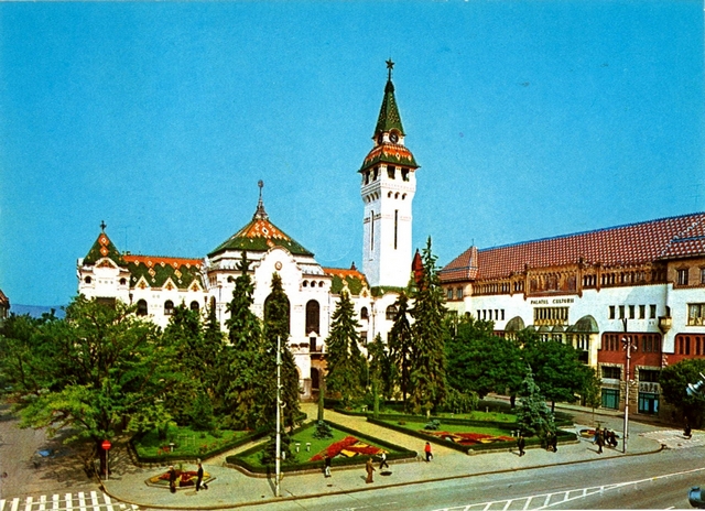 1132 - Targu Mures